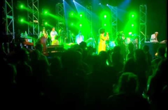 VIDEO kadras: Macy Gray - Sexual Revolution