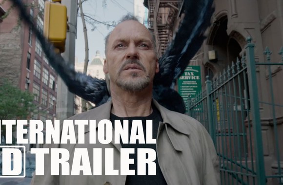 VIDEO kadras: Filmo „Žmogus-paukštis“  anonsas 