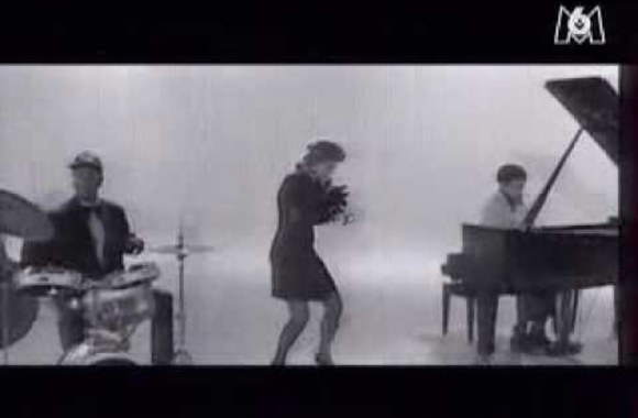 VIDEO kadras: Patricia Kaas - Mademoiselle Chante le Blues