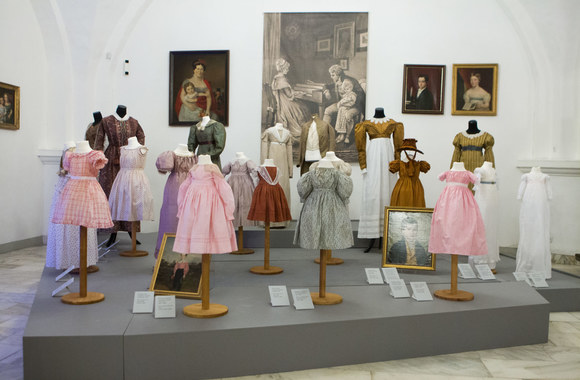 Parodos atidarymo akimirka