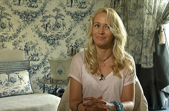 Elena Puidokaitė–Atlanta