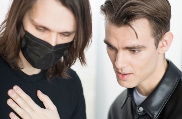 Saulius Baradinskas, Vilius Popendikis / Pauliaus Butkaus nuotr.