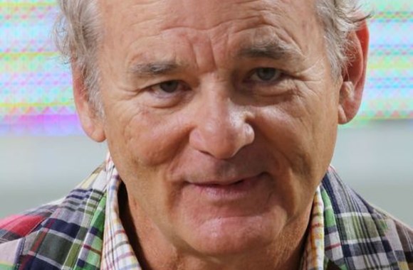 Billas Murray švenčia 63-iąjį gimtadienį