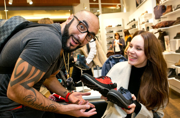 Sezzy ir Valda Bičkutė