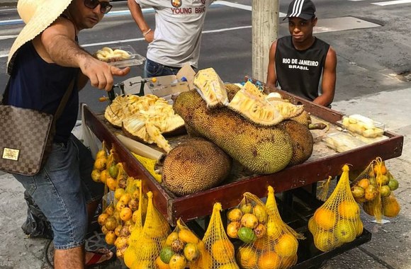 Orijaus Gasanovo dovana mamai - kelionė  į Rio de Žaneirą 