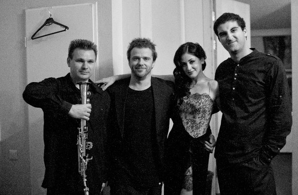 Šorenos viešnagė Gruzijoje