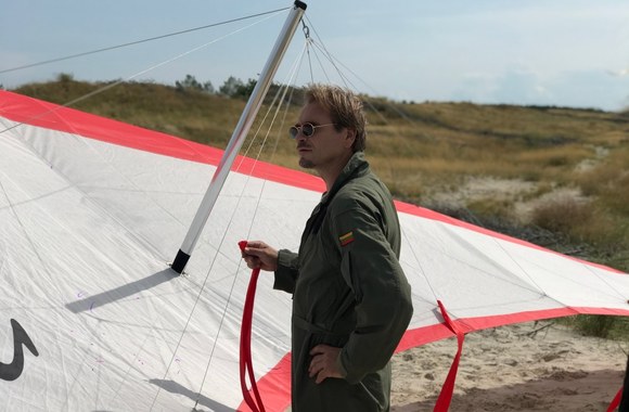 M.Mikutavičiaus vaizdo klipo „Aš gyvenau“ filmavimas