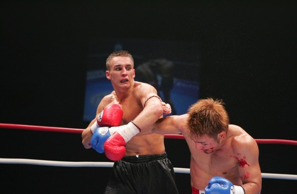 Remigijus Morkevičius nusprendė pratęsti karjerą bušido ringe