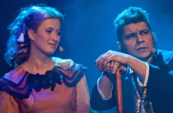 Renata Voitechovskaja ir Deivis Norvilas