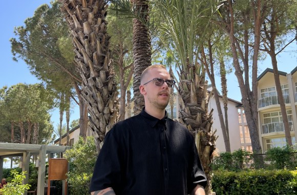 Linas Vaitkevičius / Asmeninio albumo nuotr.