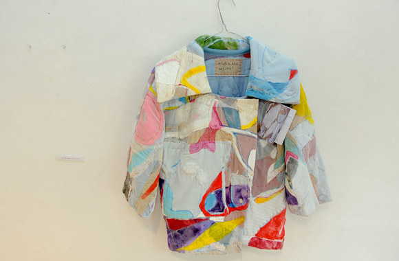 Akimirka iš pristatymo