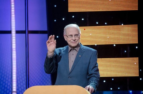 „Auksinio proto 2016” nugalėtojas – 63 metų fizikas Česlovas Šimkevičius