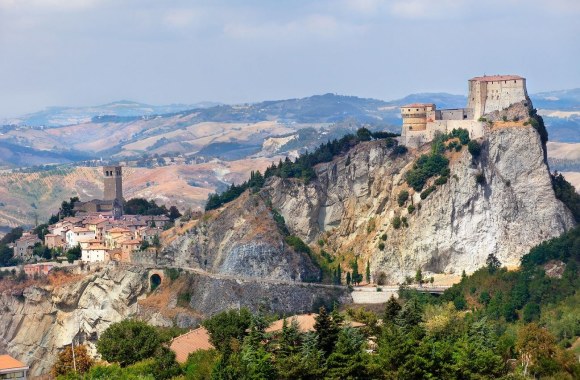 Akimirkos Italijos Markės regione