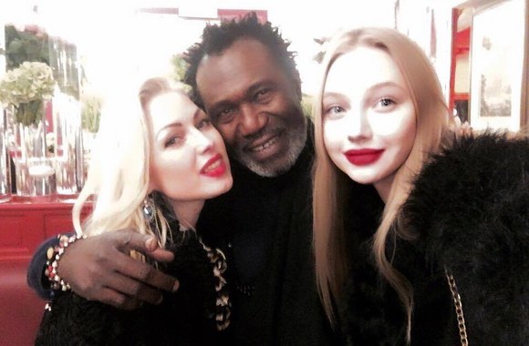 Natalija Martinavičienė ir Karolina Toleikytė