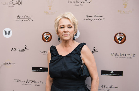 Dizainerės Alinos Tal Malakmadzės kūrinių Kaune pristatymo akimirkos