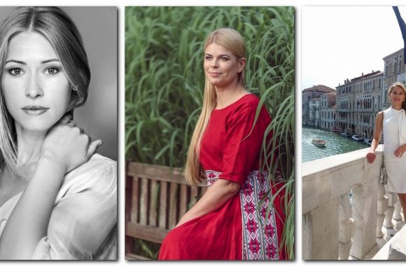 Žinomos moterys vertina liną