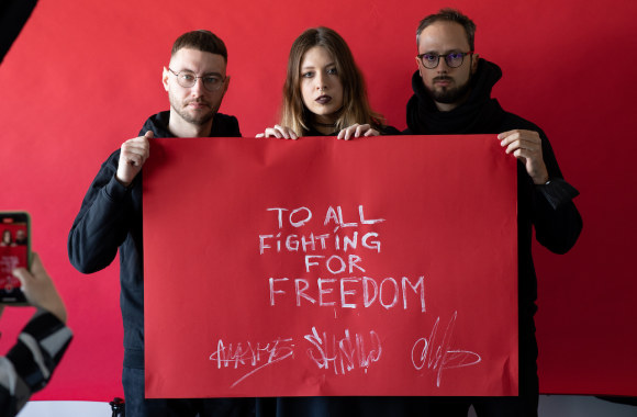 „Dlina Volny“/ Pauliaus Butkaus nuotr.