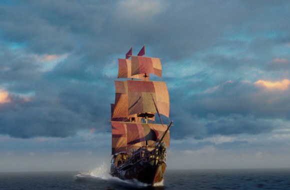 Filmas „Penas: nuotykiai Niekados šalyje“