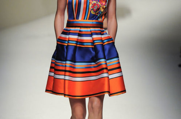 Mados namų „Alberta Ferretti“ kolekcija