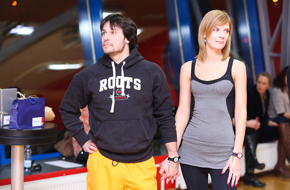 Andrius ir Milda Kandeliai