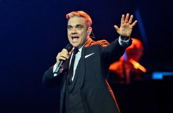 Robbie Williamsas švenčia 40-ąjį gimtadienį