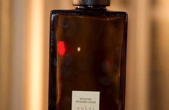 Manto Petruškevičiaus kurtas namų kvapas