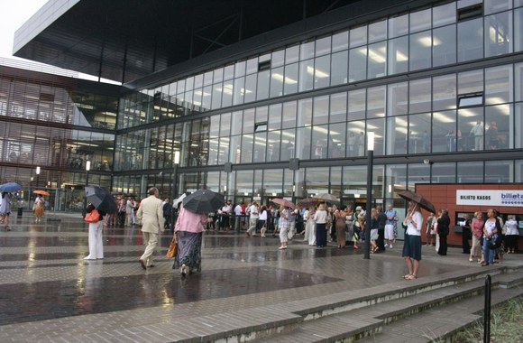 Laimos Vaikulės koncertas Klaipėdoje