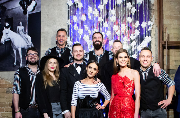 Klubo „Matérialiste“ gimtadienis/Organizatorių nuotr.