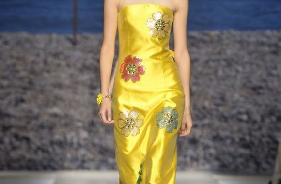 „Blugirl“ kolekcijos pristatymas