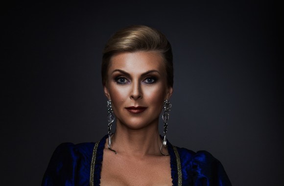 Eglės Jackaitės fotosesija/ Manto Grimo nuotr. 