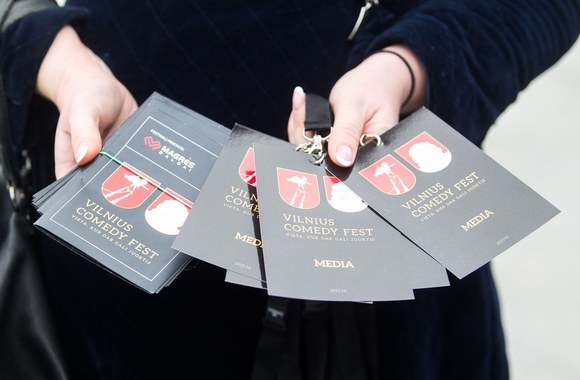 „Džiaugsmo arkos“ atidengimas Vilniuje