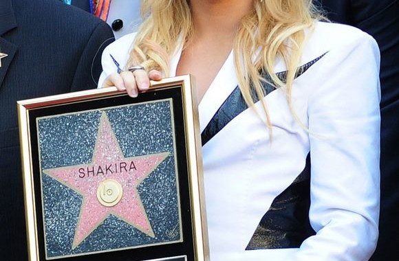 Shakira