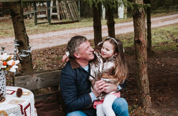 Inetos Puzaraitės-Žvagulienės šeimos fotosesija/„Charizma photography“ nuotr.