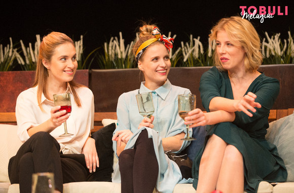 Nuotykių komedija „Tobuli melagiai“ / Organizatorių nuotr.