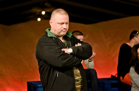 „IššŪKIS kaime“ akimirka