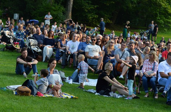Jurgos Šeduikytės koncertas Kairėnų muzikos festivalyje