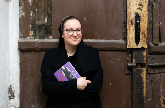 Viktorijos Voidogaitės knygos pristatymas / Mikos Savičiūtės nuotr.
