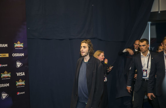 2017-ųjų "Euroviziją" laimėjo Salvadoras Sobralis