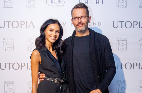 Deimantė Kazėnaitė ir Gediminas Žilinskas / „ŽMONĖS Foto“ nuotr.