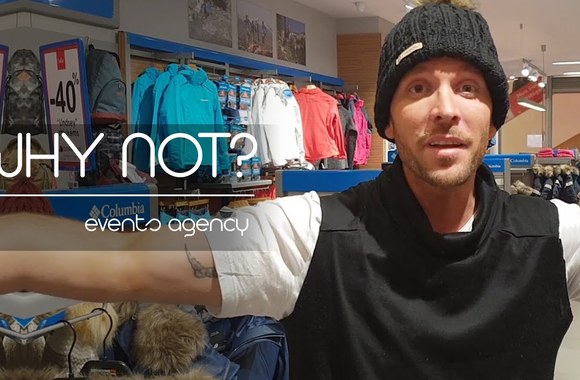 Pasaulinio garso mago James Mores eksperimentas