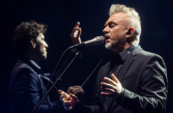 Andriaus Mamontovo koncertas Trakų pilyje/Gretos Skaraitienės/„ŽMONĖS Foto“ nuotr.