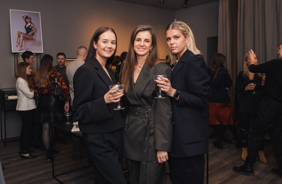 Naujo juvelyrikos ženklo pristatymas / Organizatorių nuotr.