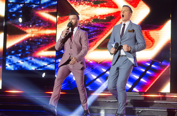 Muzikinis projektas „X Faktorius“ 