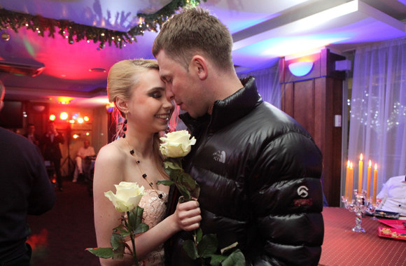 Simona Milinytė ir Egidijus Dragūnas