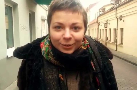 VIDEO kadras: \"Amžinai Stilingos\" režisierės Linos Plioplytės padėka žiūrovams