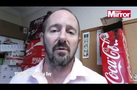 VIDEO kadras: G. Prioras po eksperimento