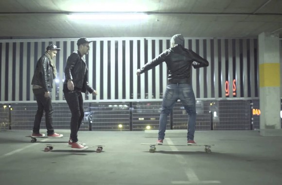 VIDEO kadras: Rolikai - Mums tas pats