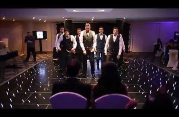 VIDEO kadras: WHAT 7 BROTHERS DID FOR THEIR SISTER - EPIC DANCE