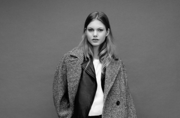 „Weekend Max Mara“ 2015 m. rudens-žiemos kolekcijos modelis