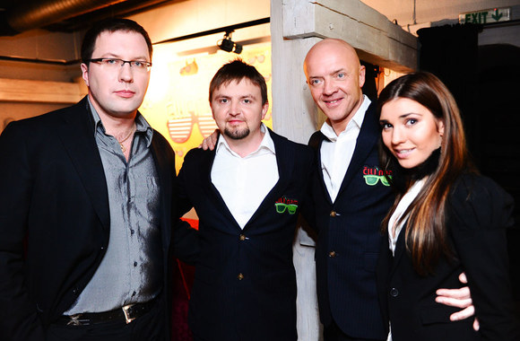 Projekto „Čilinam“ spaudos konferencijos akimirka  